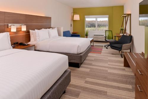 holiday inn express and suites salem by ihg