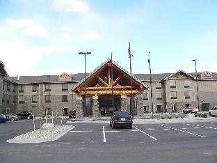hampton inn and suites pinedale