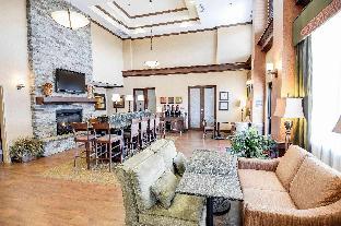 hampton inn and suites pinedale