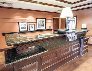 Hampton Inn & Suites Pinedale,Jackson>>Cora,3 star