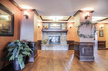 Hampton Inn & Suites Pinedale,Jackson>>Cora,3 star