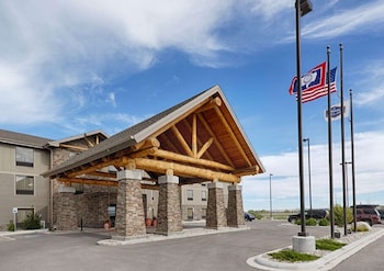 Hampton Inn & Suites Pinedale,Jackson>>Cora,3 star
