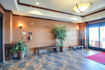Hampton Inn & Suites Pinedale,Jackson>>Cora,3 star