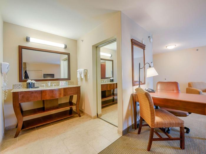 hampton inn and suites pinedale