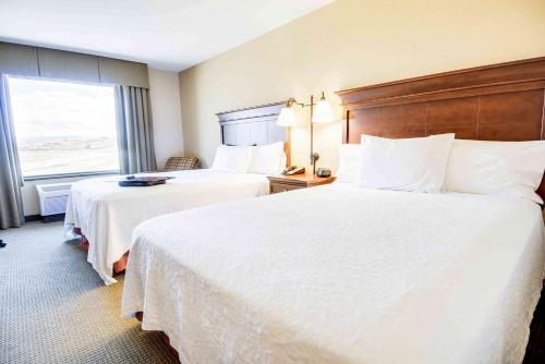 hampton inn and suites pinedale
