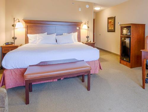 hampton inn and suites pinedale