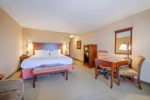 hampton inn and suites pinedale