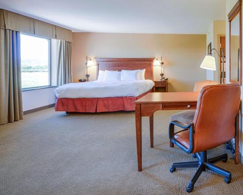 hampton inn and suites pinedale