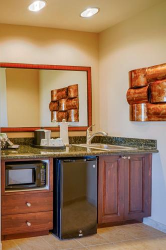 hampton inn and suites pinedale