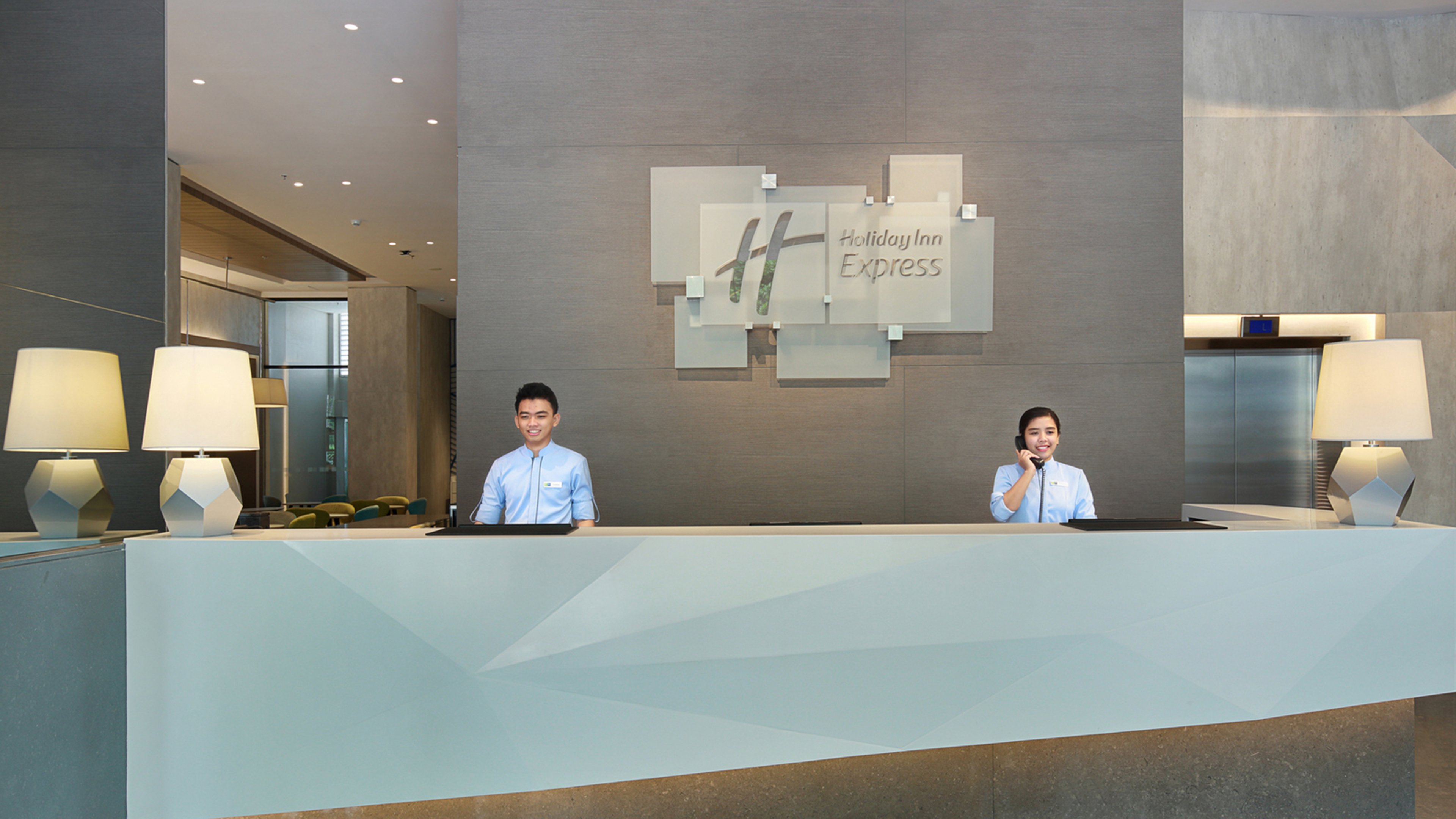 holiday inn express jakarta wahid hasyim by ihg