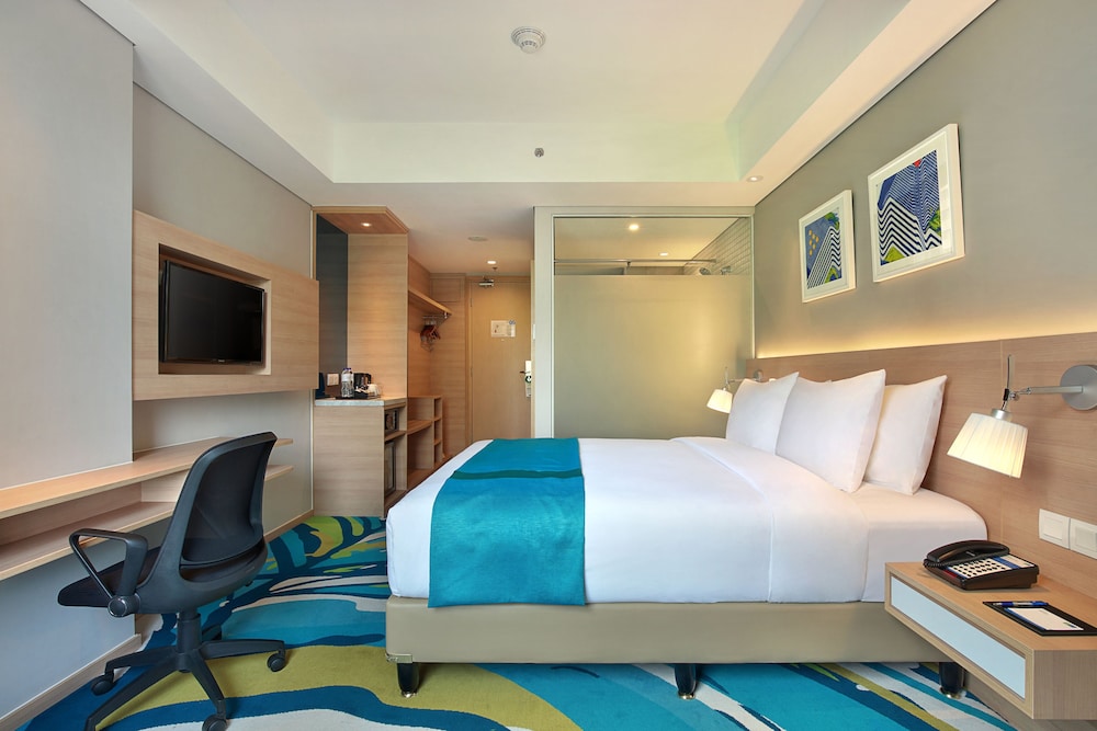 holiday inn express jakarta wahid hasyim by ihg
