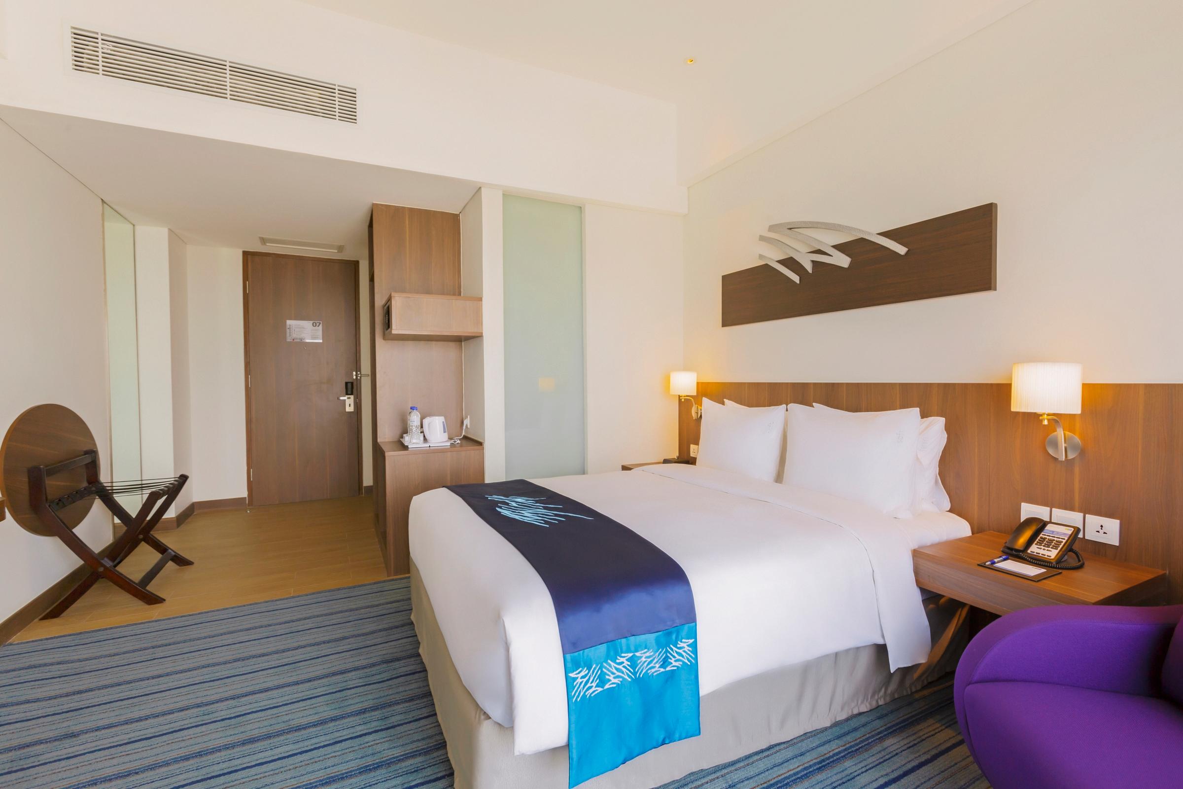 holiday inn express jakarta wahid hasyim by ihg