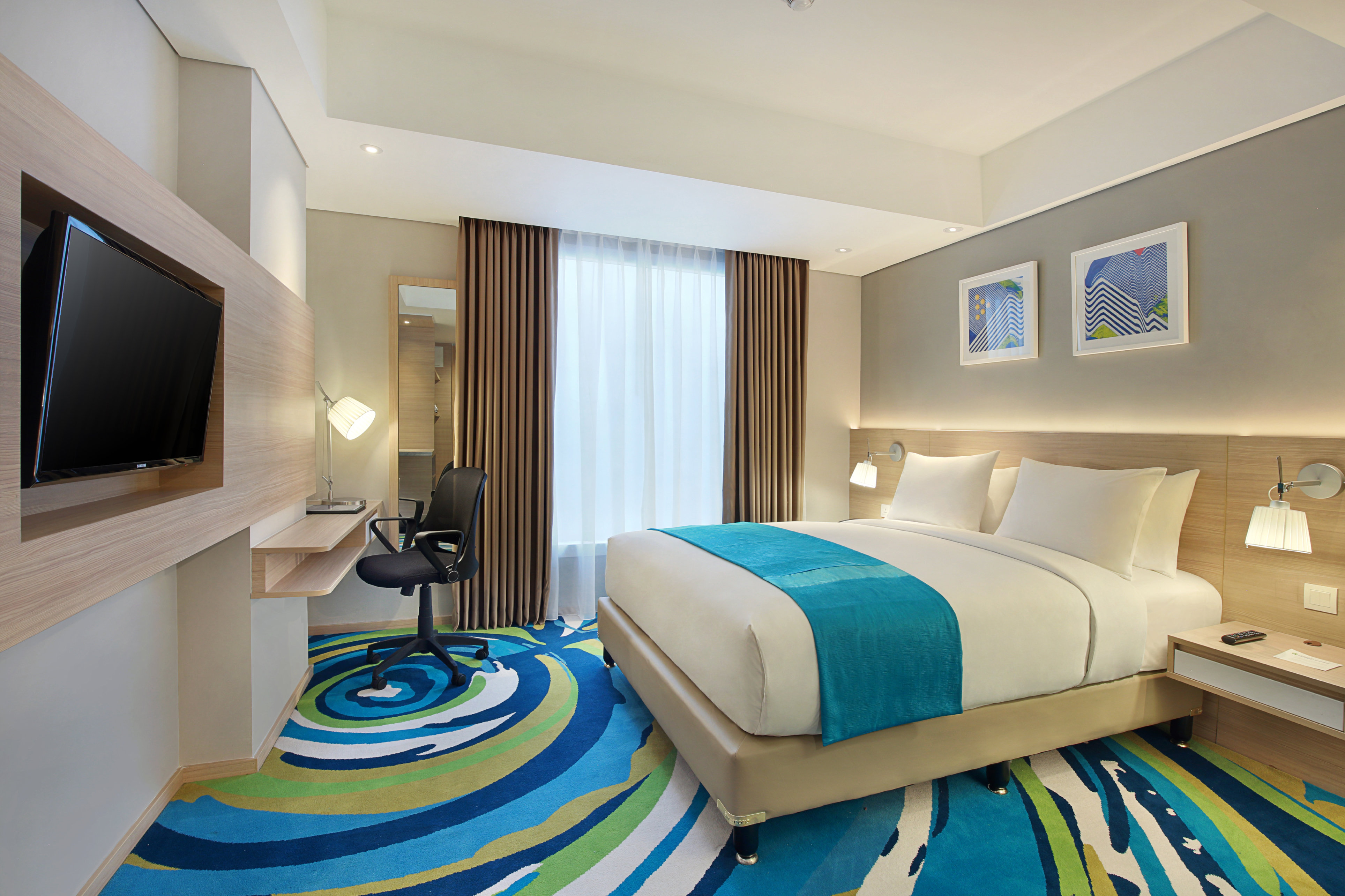 holiday inn express jakarta wahid hasyim by ihg