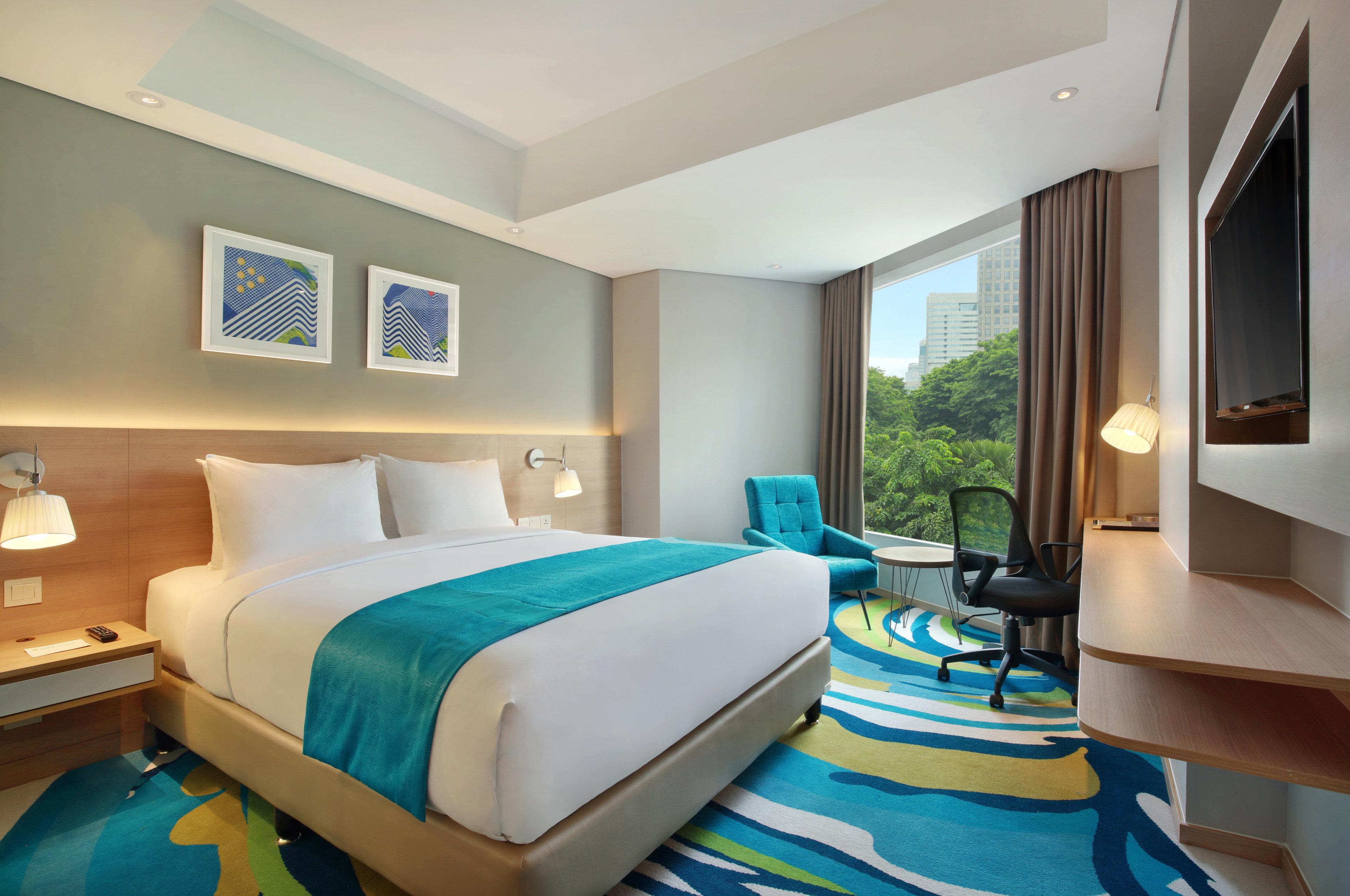 holiday inn express jakarta wahid hasyim by ihg