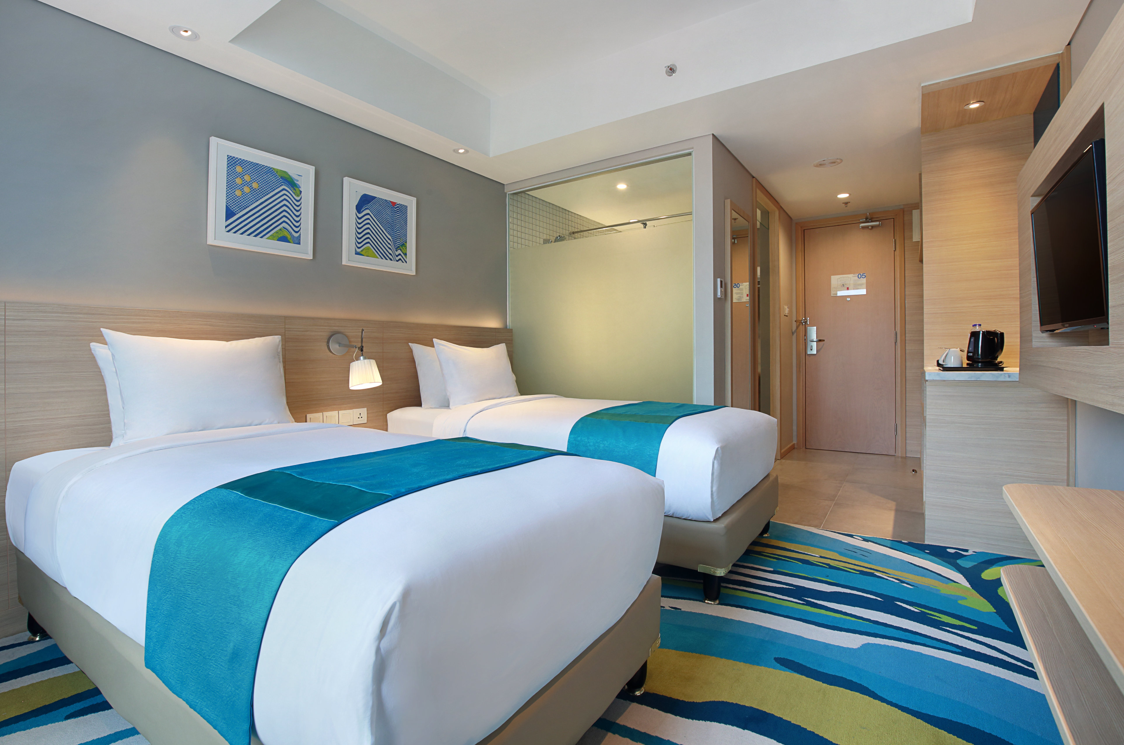 holiday inn express jakarta wahid hasyim by ihg