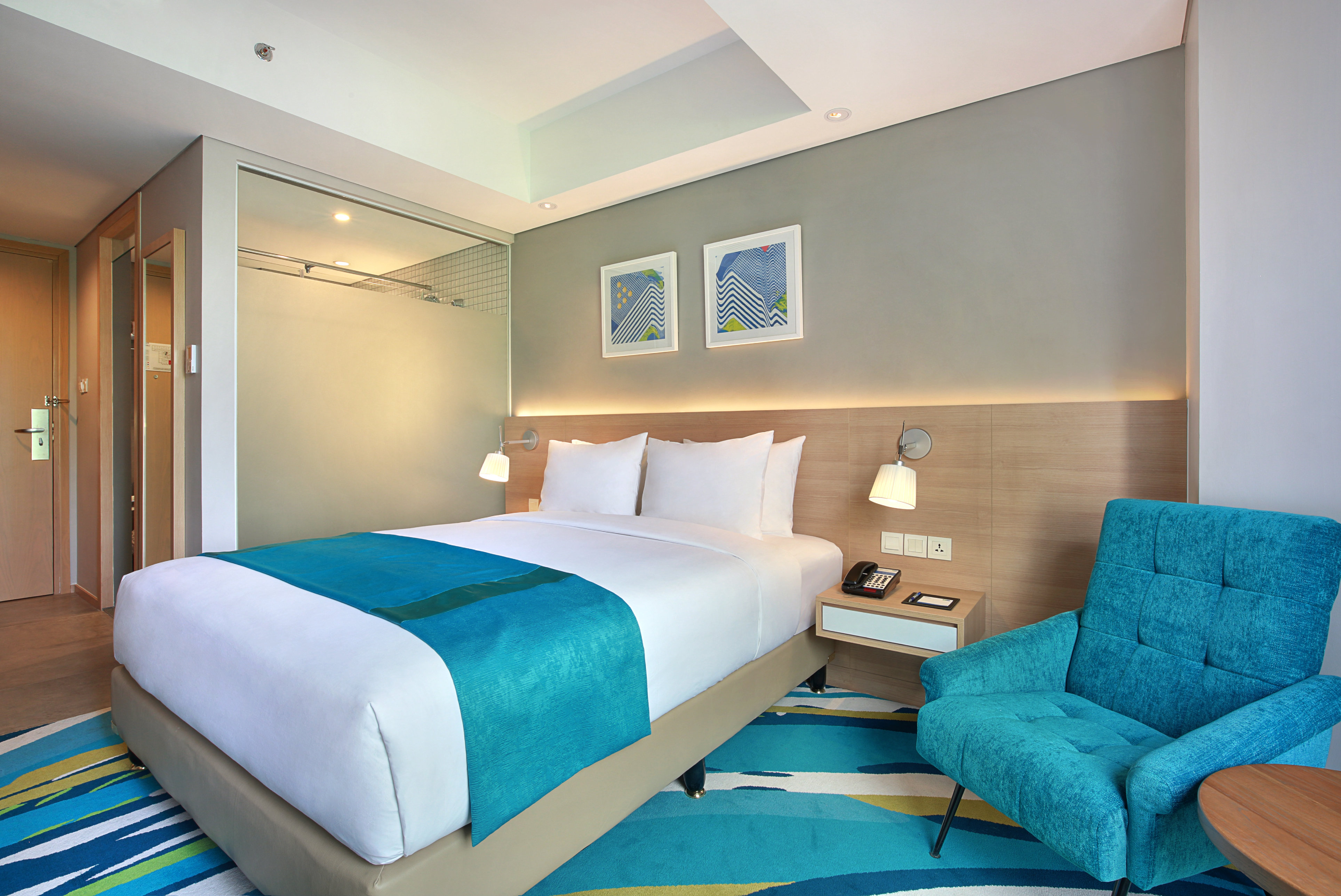 holiday inn express jakarta wahid hasyim by ihg