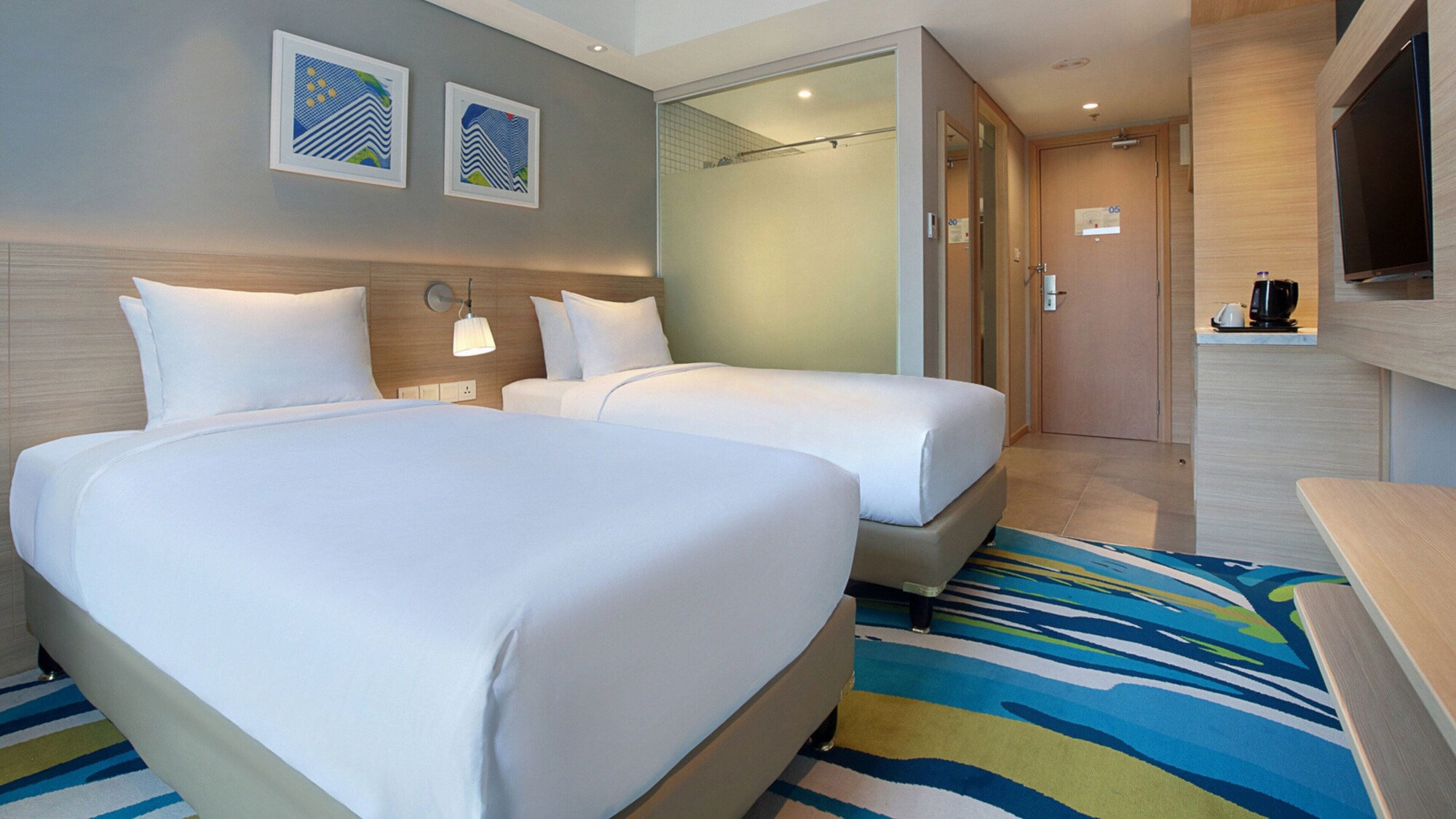 holiday inn express jakarta wahid hasyim by ihg