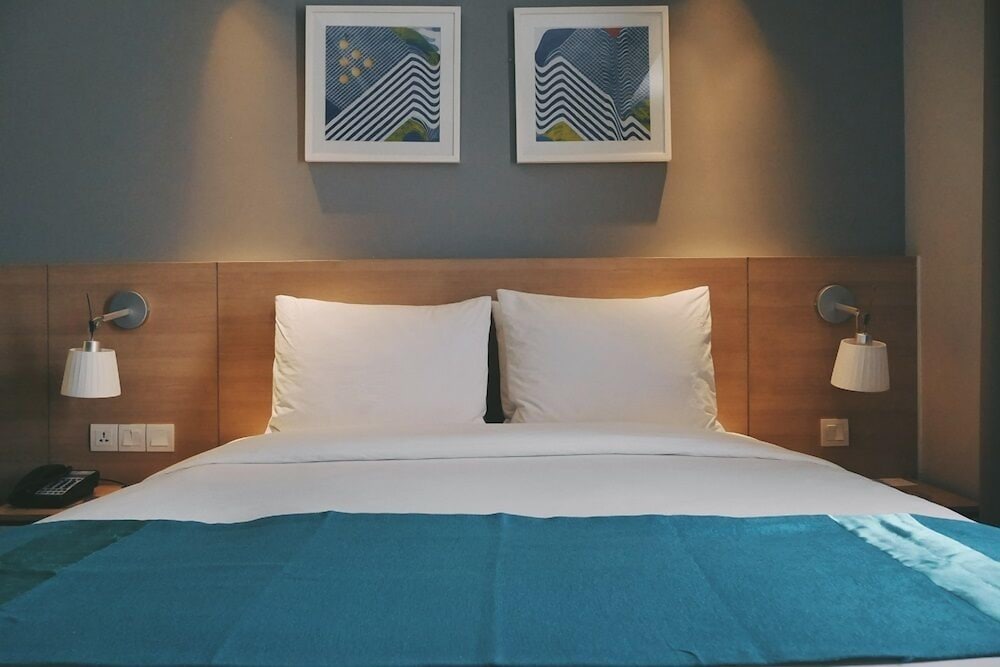 holiday inn express jakarta wahid hasyim by ihg