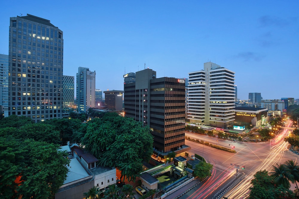 holiday inn express jakarta wahid hasyim by ihg