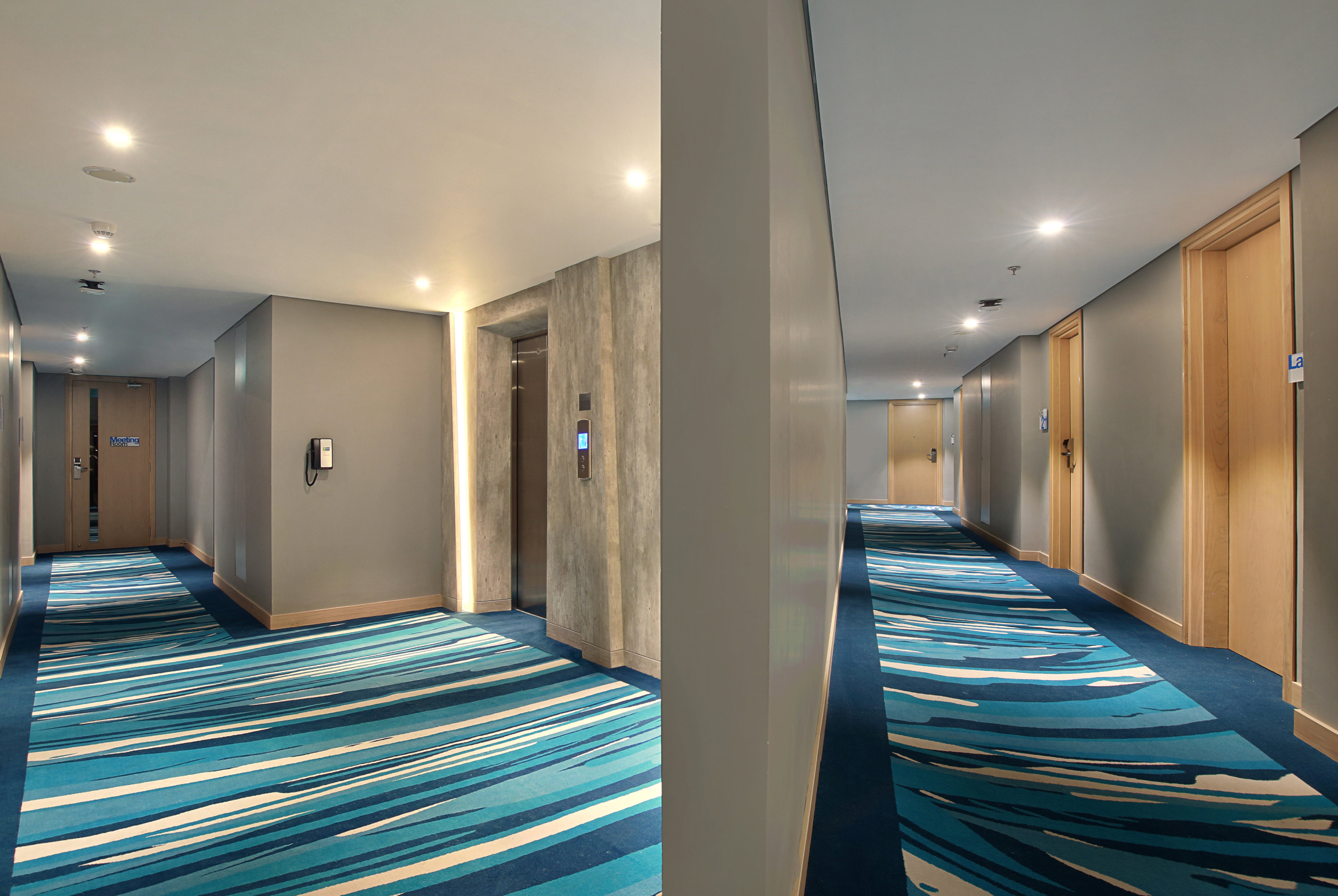 holiday inn express jakarta wahid hasyim by ihg