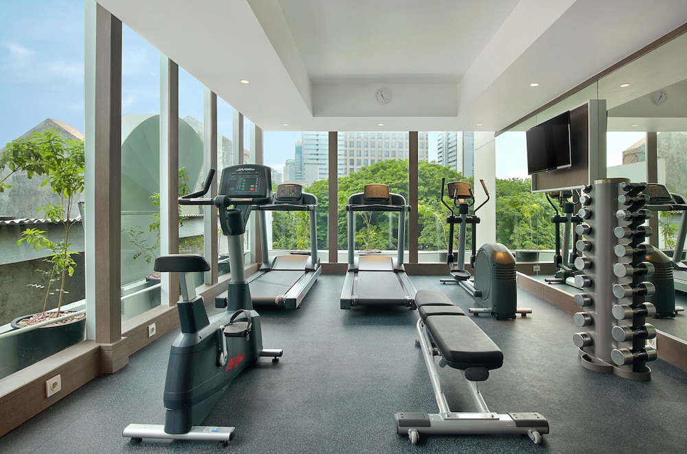 holiday inn express jakarta wahid hasyim by ihg