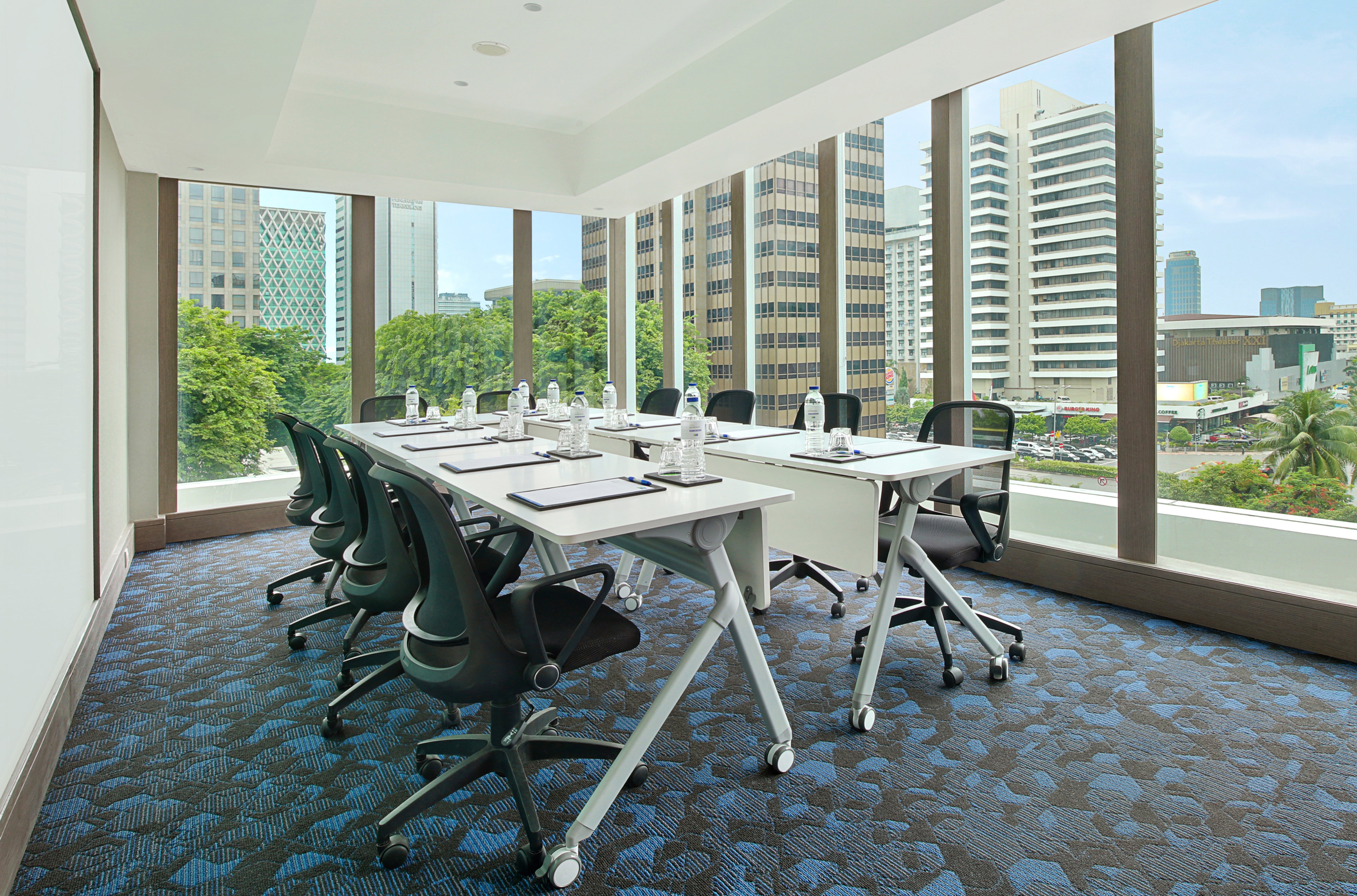 holiday inn express jakarta wahid hasyim by ihg
