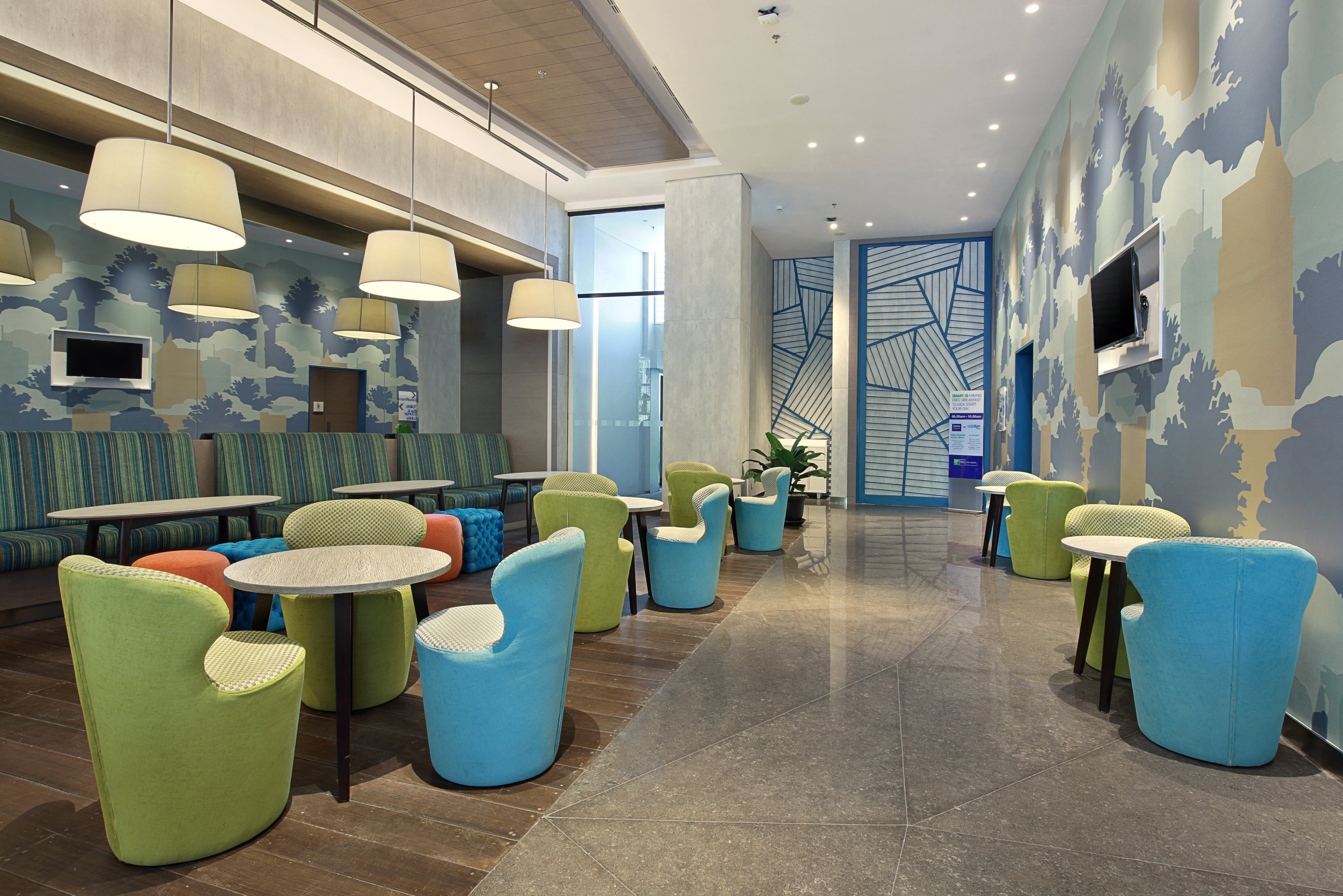 holiday inn express jakarta wahid hasyim by ihg