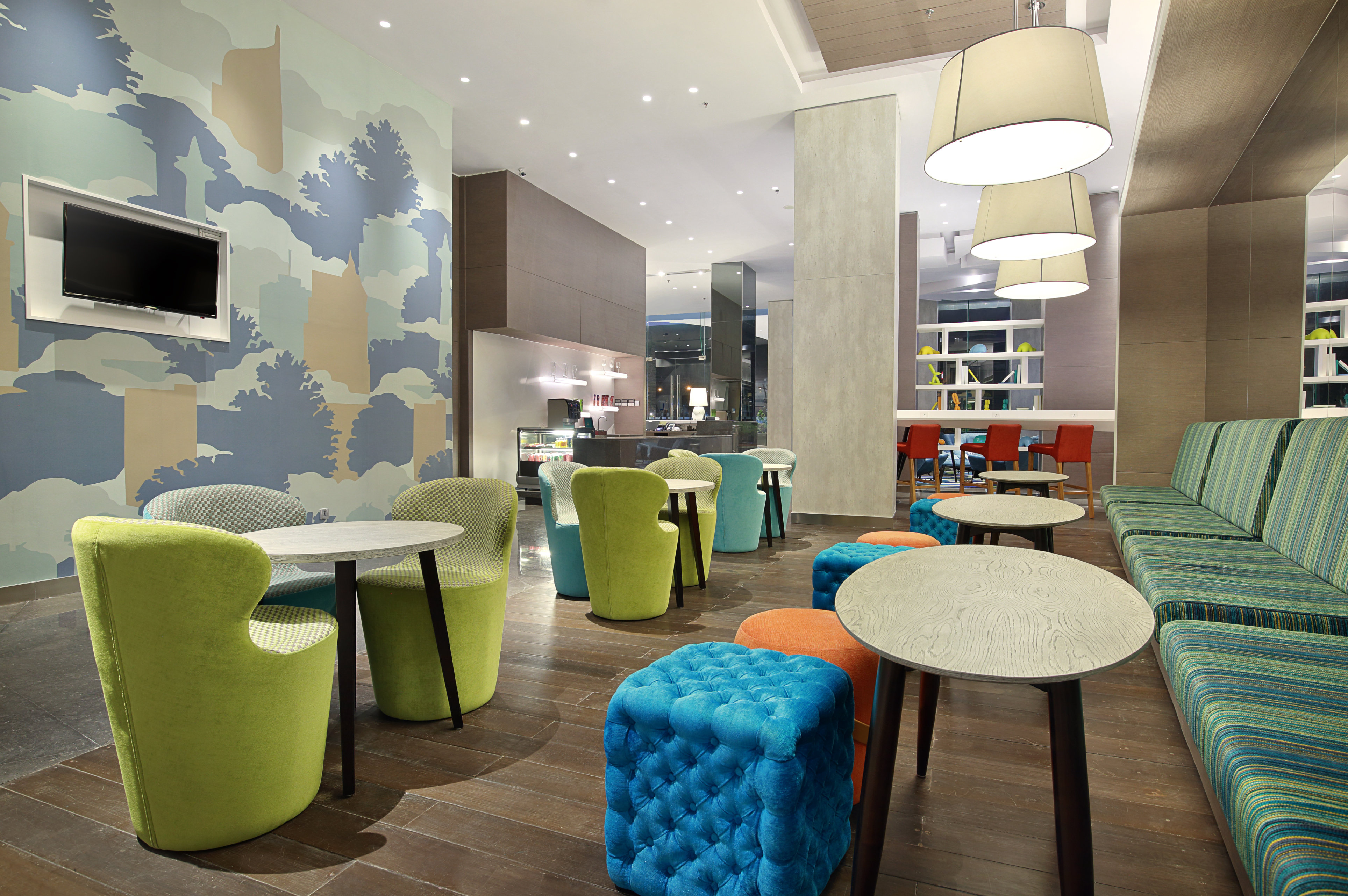 holiday inn express jakarta wahid hasyim by ihg