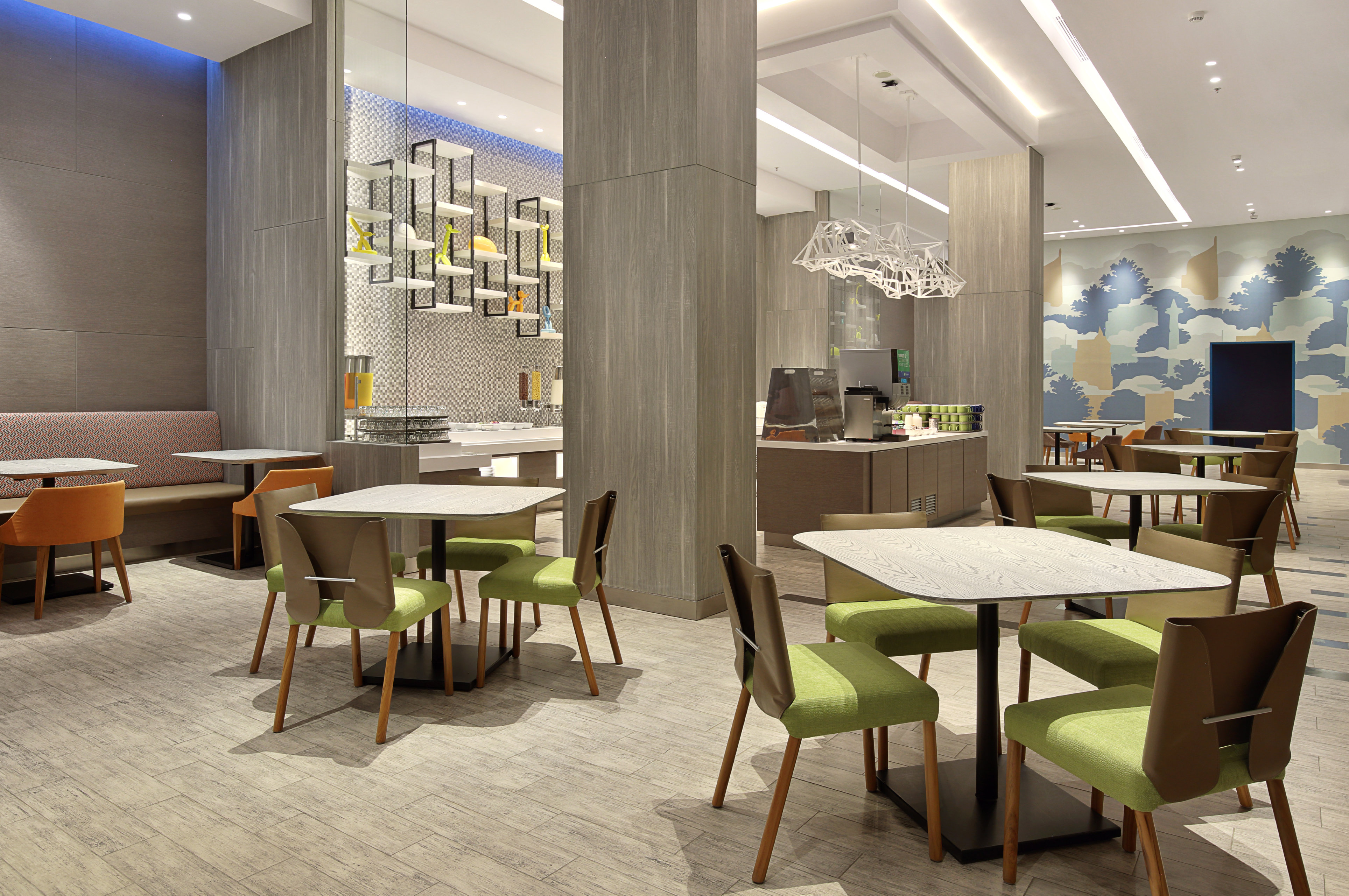 holiday inn express jakarta wahid hasyim by ihg