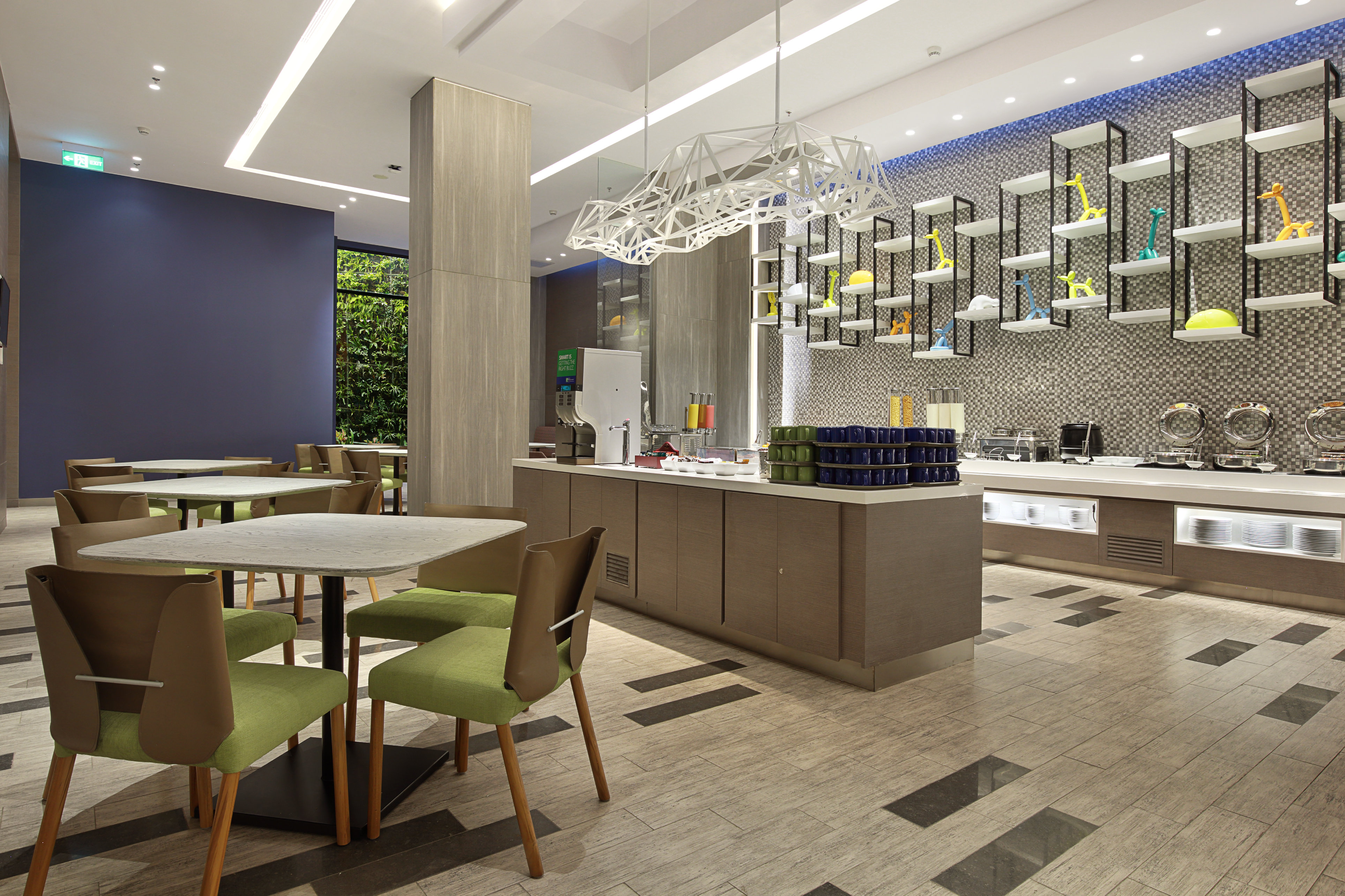 holiday inn express jakarta wahid hasyim by ihg