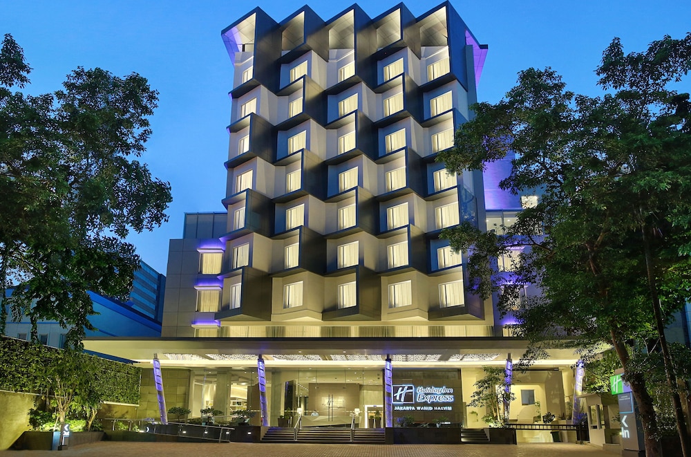 holiday inn express jakarta wahid hasyim by ihg