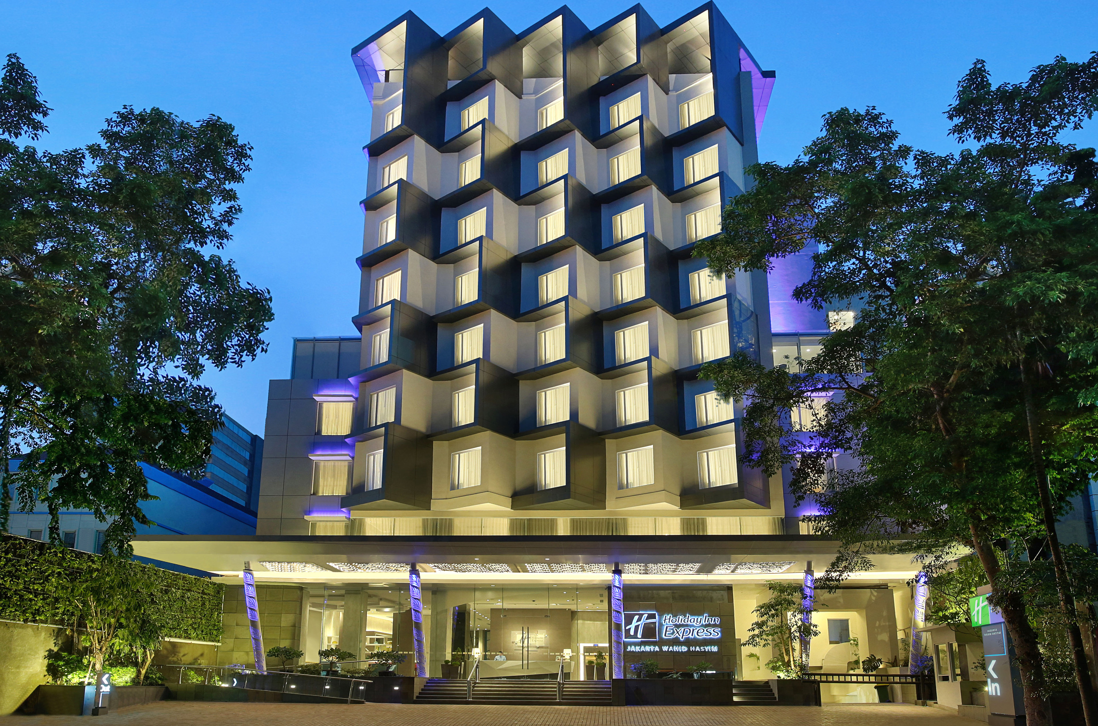holiday inn express jakarta wahid hasyim by ihg