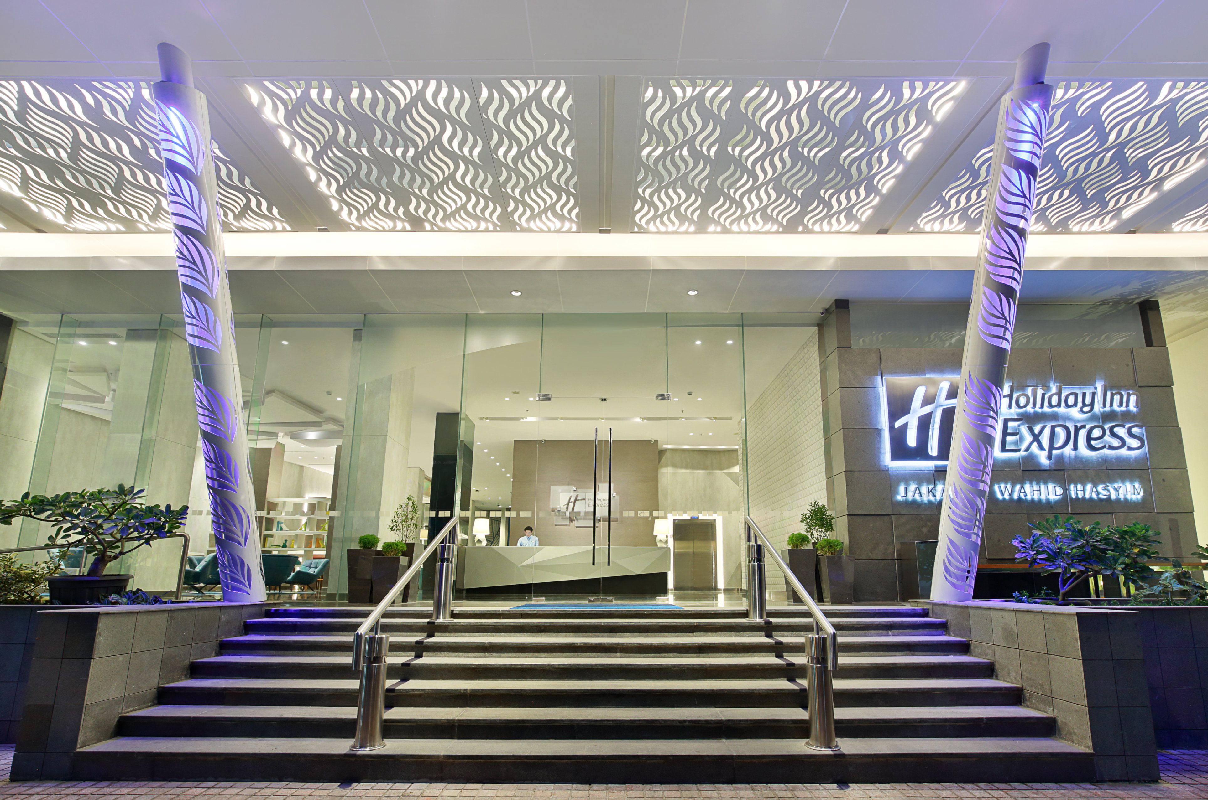 holiday inn express jakarta wahid hasyim by ihg