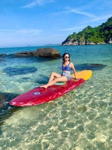 Homestay Bai Huong,In Cham Island,2 star