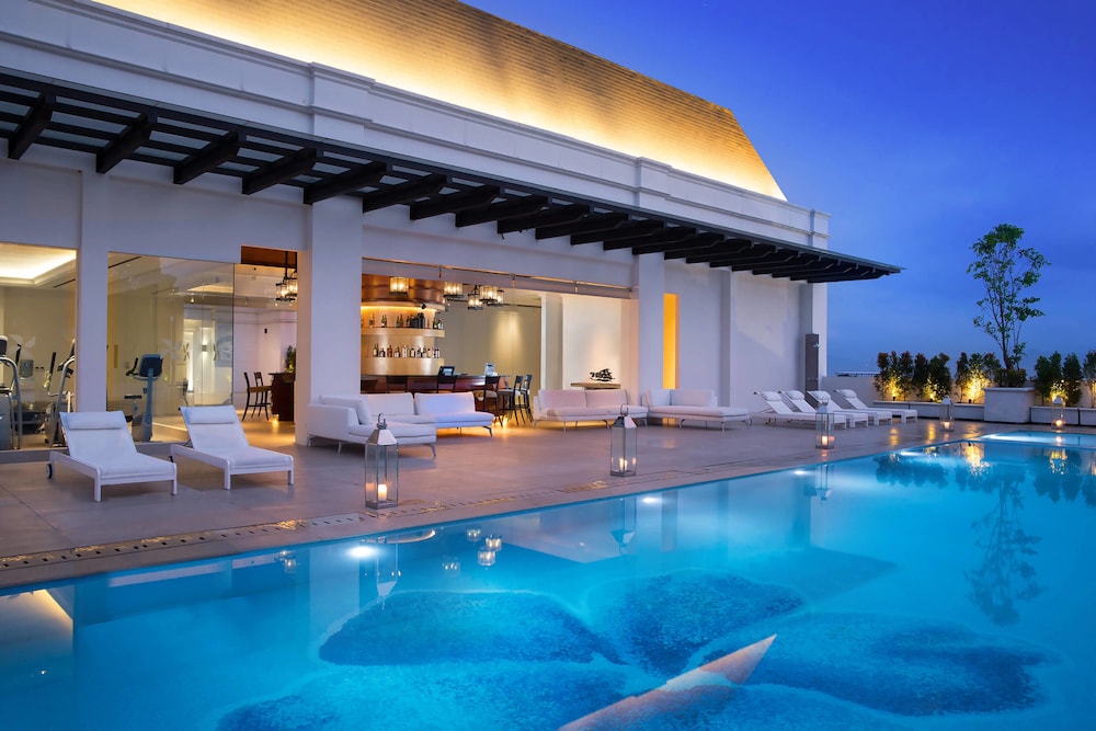 Four Points By Sheraton Bandung,Bandung Wetan>>Bandung,4 star