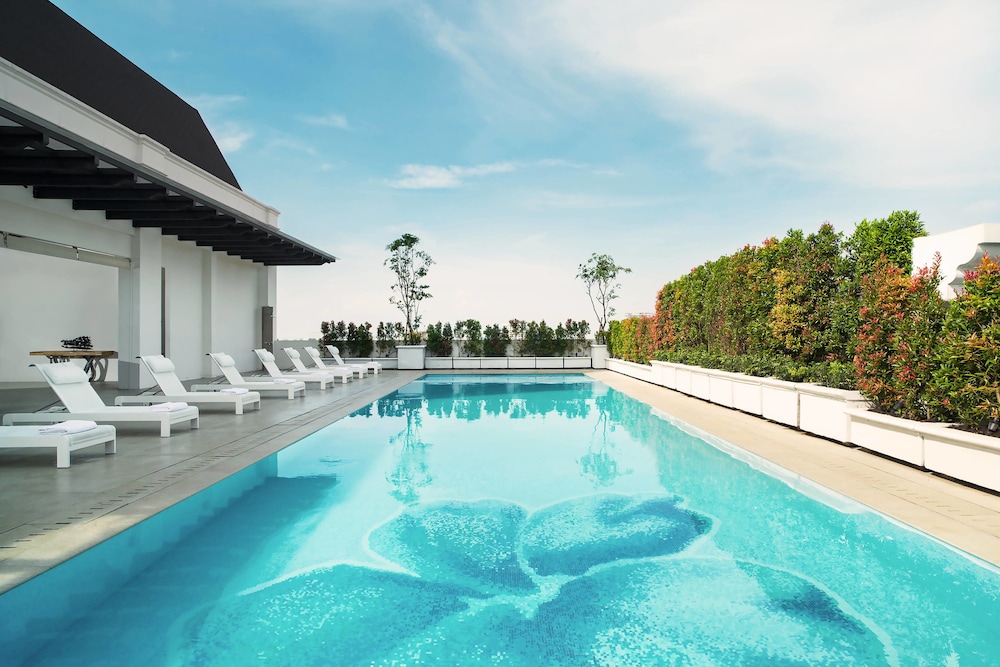 Four Points By Sheraton Bandung,Bandung Wetan>>Bandung,4 star