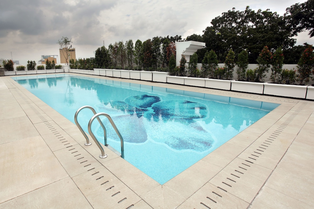 Four Points By Sheraton Bandung,Bandung Wetan>>Bandung,4 star