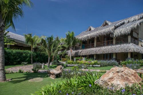 aroma beach resort and spa
