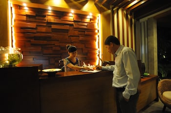 aroma beach resort and spa