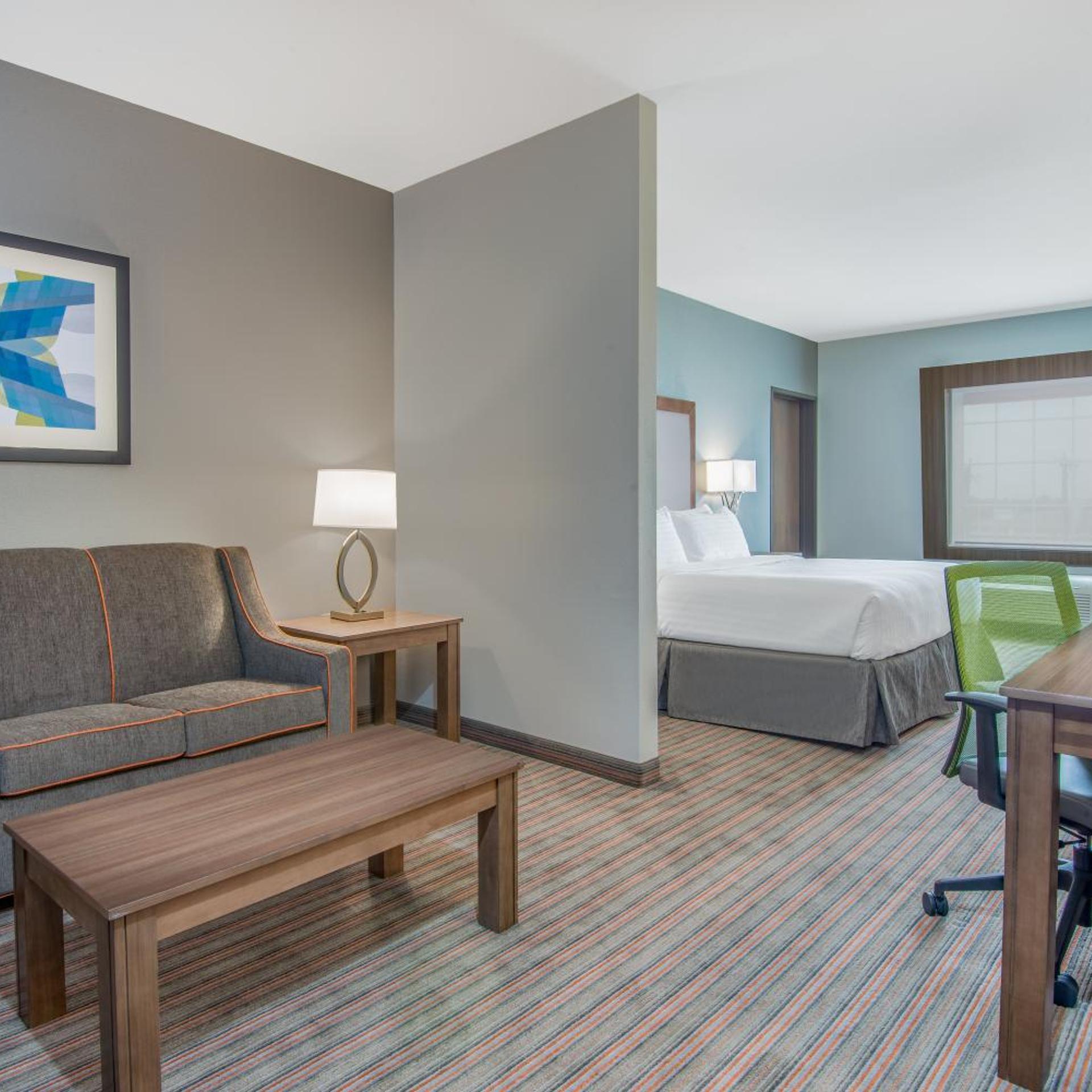 holiday inn express and suites stillwater university area