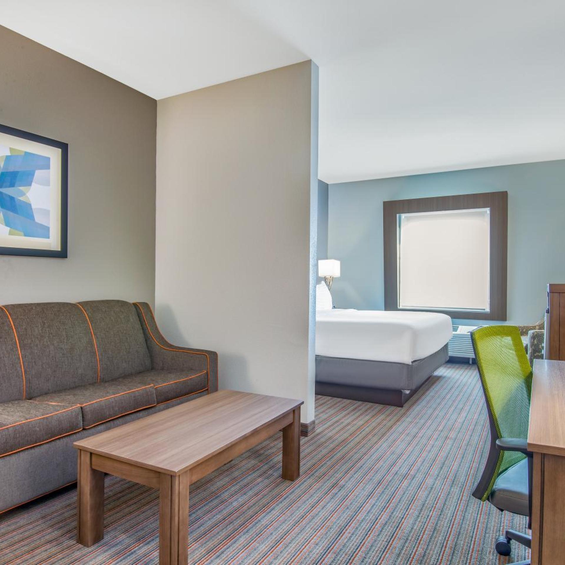 holiday inn express and suites stillwater university area