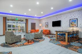 holiday inn express and suites stillwater university area
