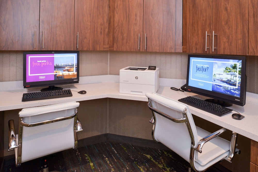 hampton inn and suites port aransas