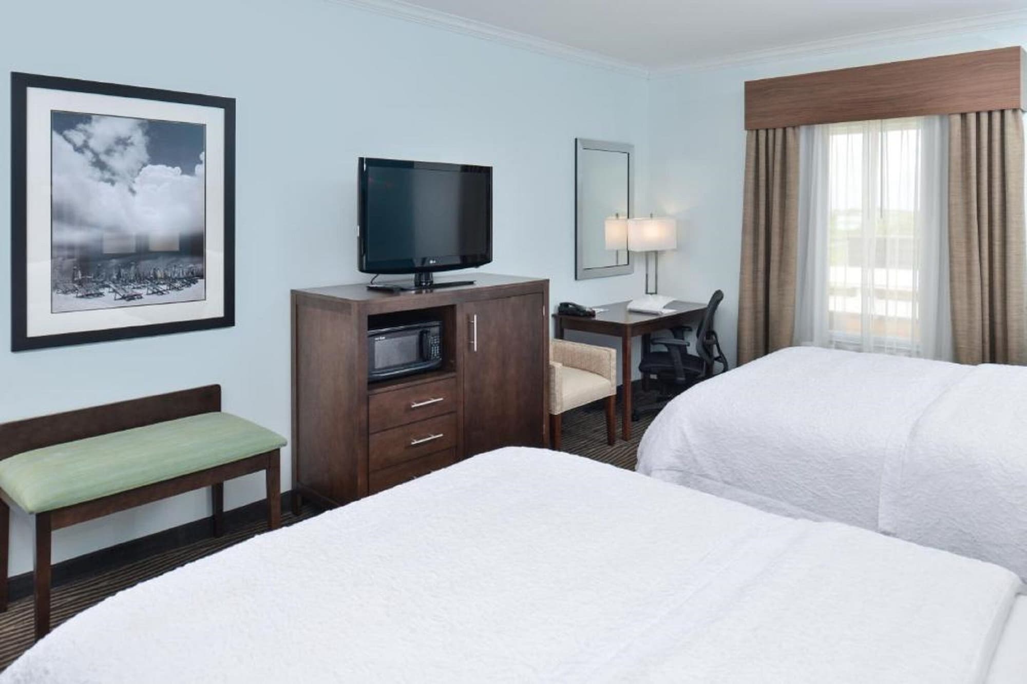 hampton inn and suites port aransas