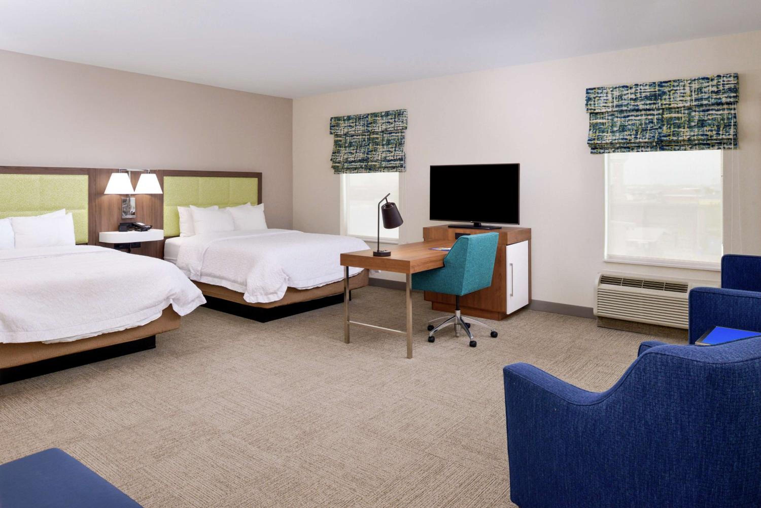 hampton inn and suites port aransas