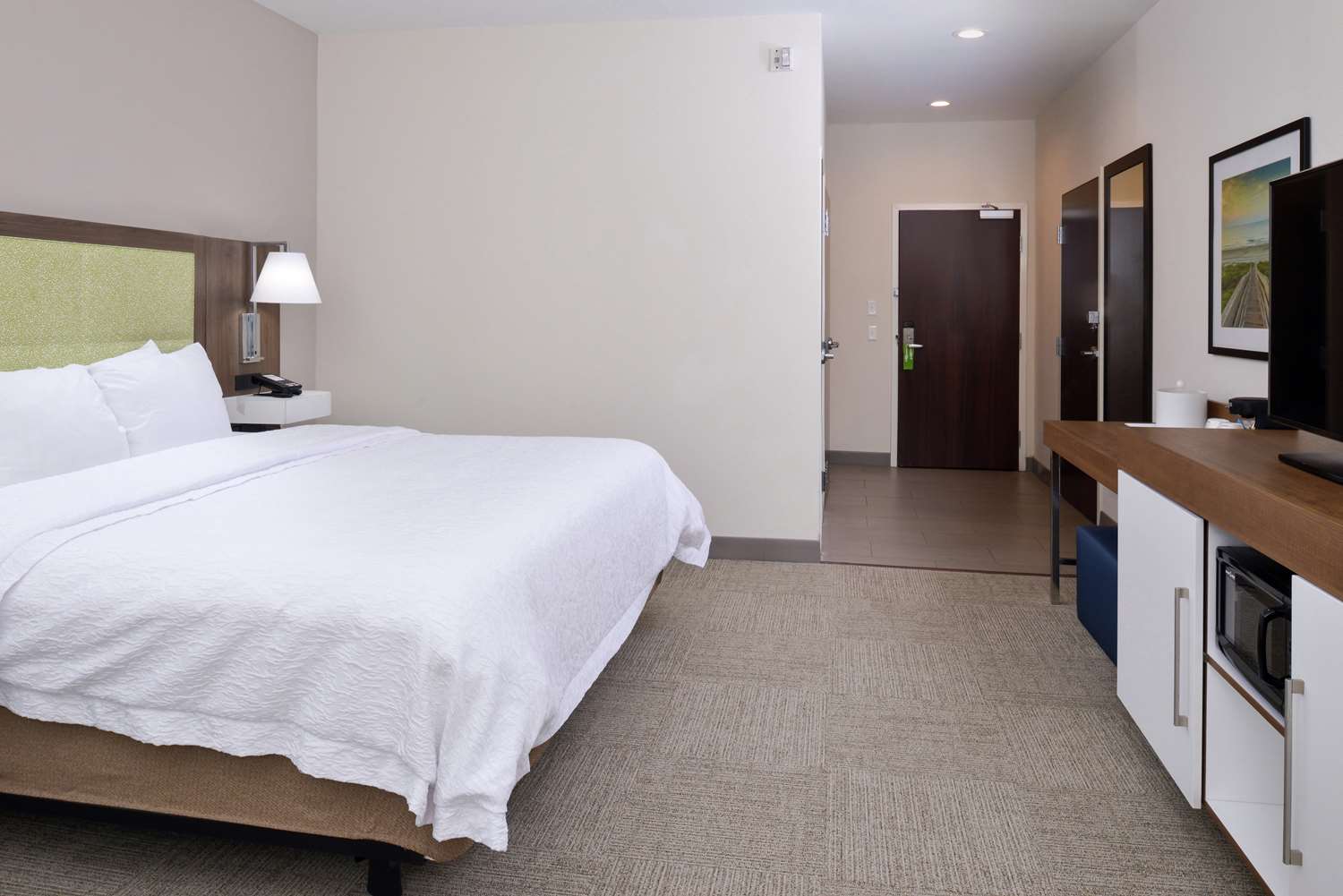 hampton inn and suites port aransas