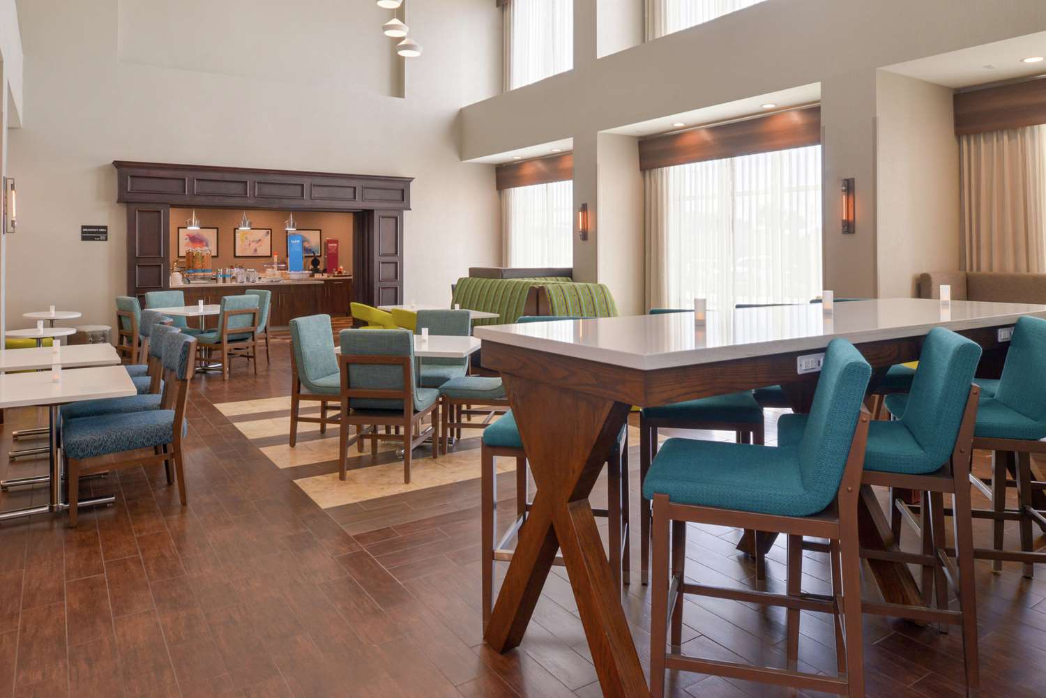 hampton inn and suites port aransas