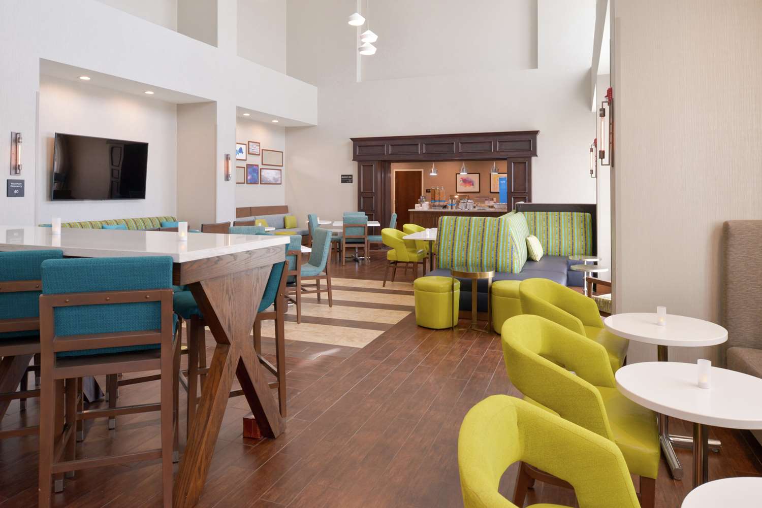 hampton inn and suites port aransas