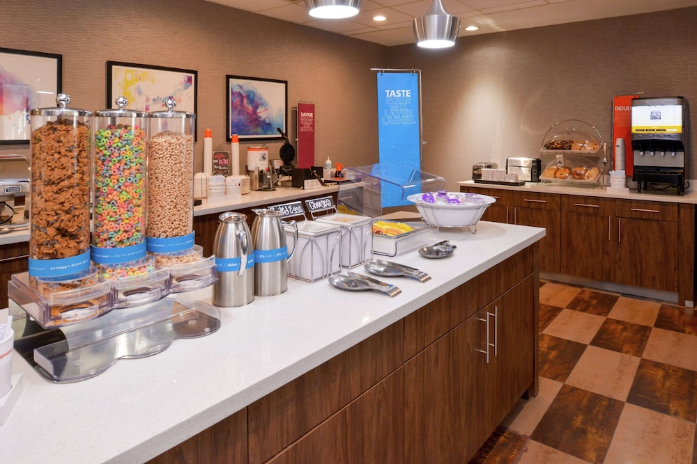 hampton inn and suites port aransas