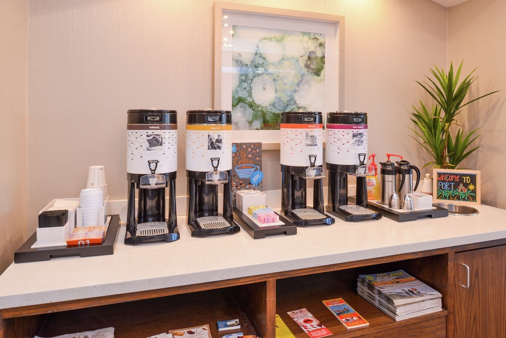 hampton inn and suites port aransas